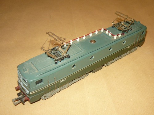 Lima locomotore elettrico sncf - lima,