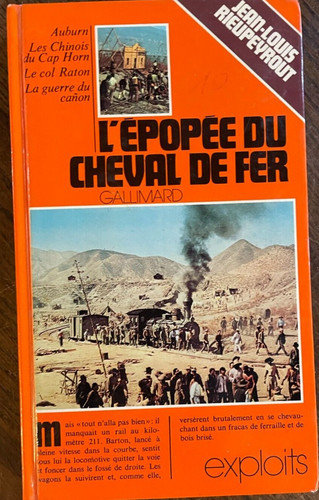 Treno usa l - treno, l'epopea