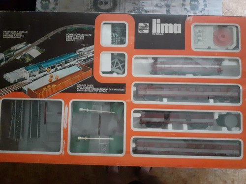 Lima treno rapido francese - , con