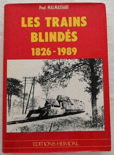 Paul malmassari les trains - paul,