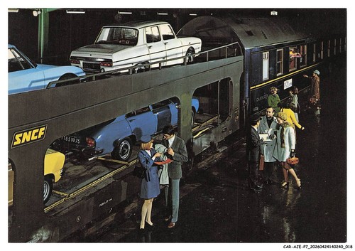 Car ajep7 0283 - car-ajep7-0283-trains,