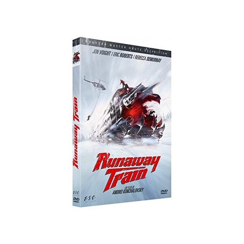 Dvd treno fuga nuovo - in,