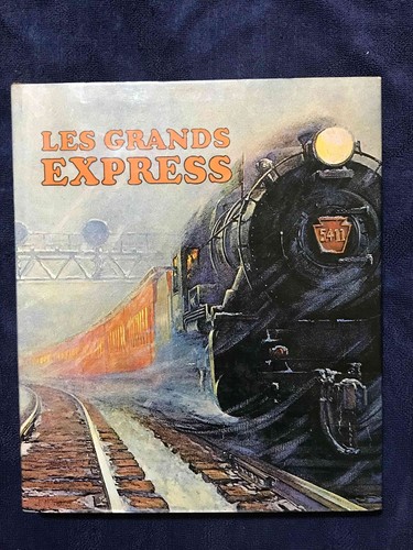 Les grands express ed - grands,
