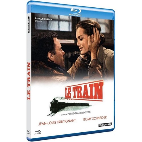 Treno blu ray nuova - blu-ray,