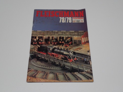 Fleischmann catalogo treni - fleischmann,