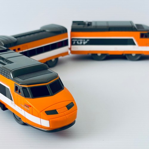 Plarail tgv treno - tgv,