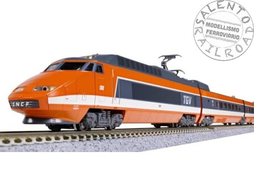 Kato 2083 160 treno - kato,