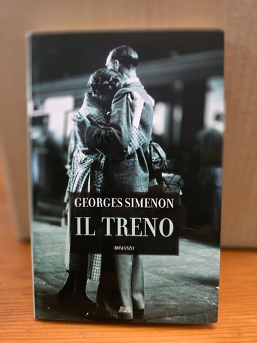 Treno georges simenon - georges,