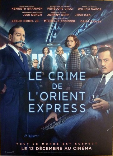 Murder the orient - orient,