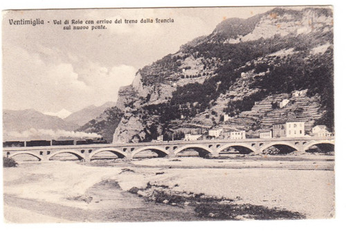 Dp00504 ventimiglia imperia - ventimiglia,