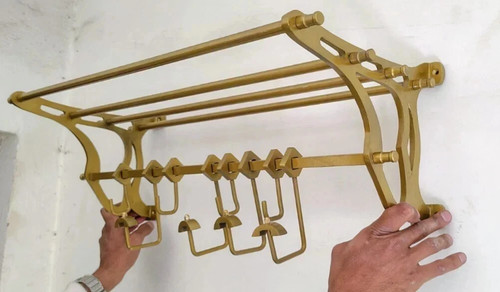 Bagagli treno coatrack - bagagli,