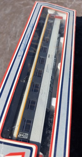 Lima vagone treno passeggeri - vagone,