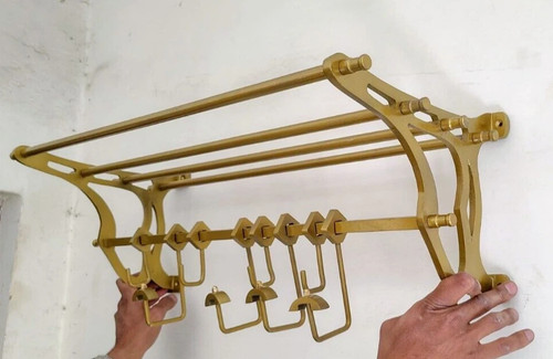 Portapacchi francese - , 24''